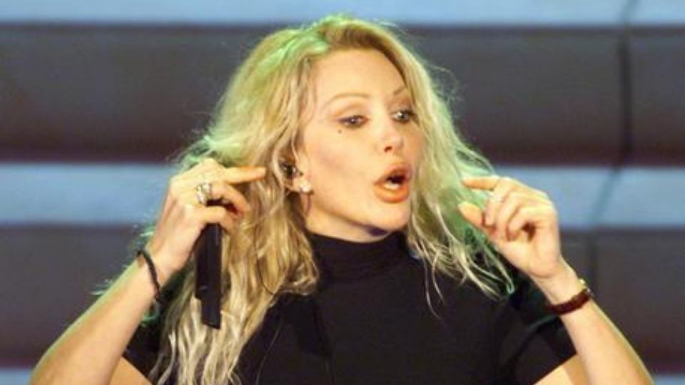 Ivana Spagna chi è, età, dove e quando è nata, Patrick Debort, fidanzato, vita privata, Instagram, dove vive, biografia e carriera