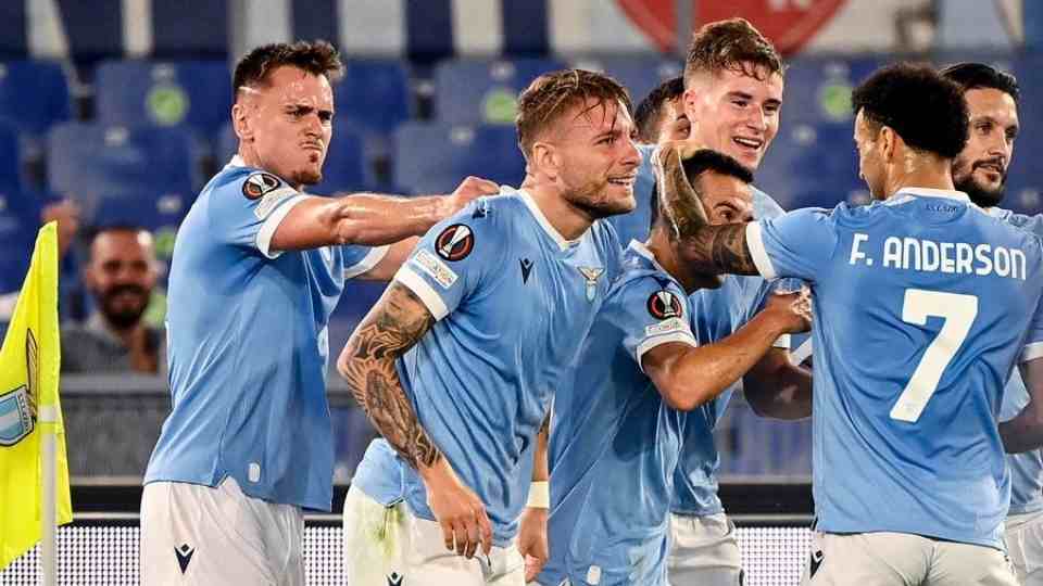 Lazio-Galatasaray, dove vedere la partita di Europa League in diretta tv e in streaming