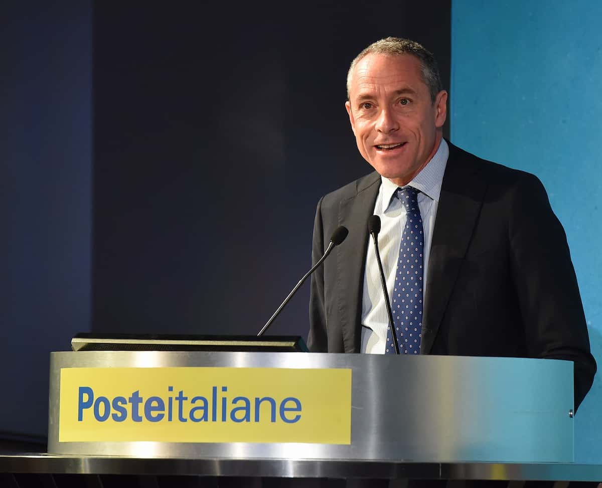 cdp poste italiane