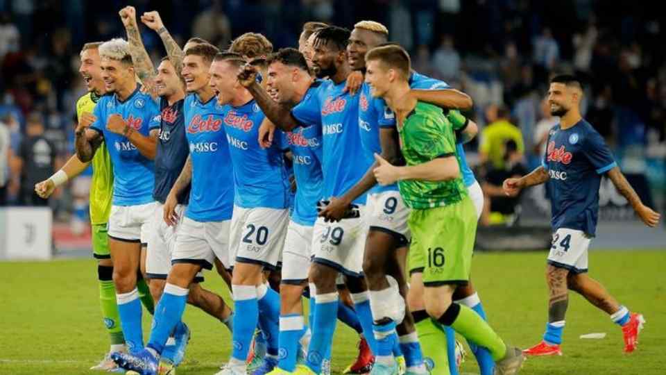 Napoli-Leicester, dove vedere la partita di Europa League in diretta tv e in streaming