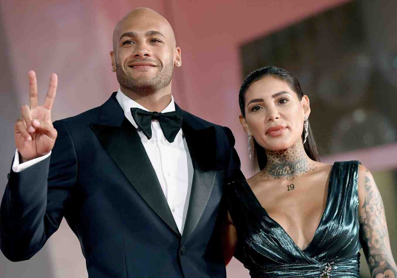 Marcell Jacobs chi è: età, dove è nato, altezza, fidanzata Nicole Daza, figli, vita privata dell'uomo più veloce del mondo