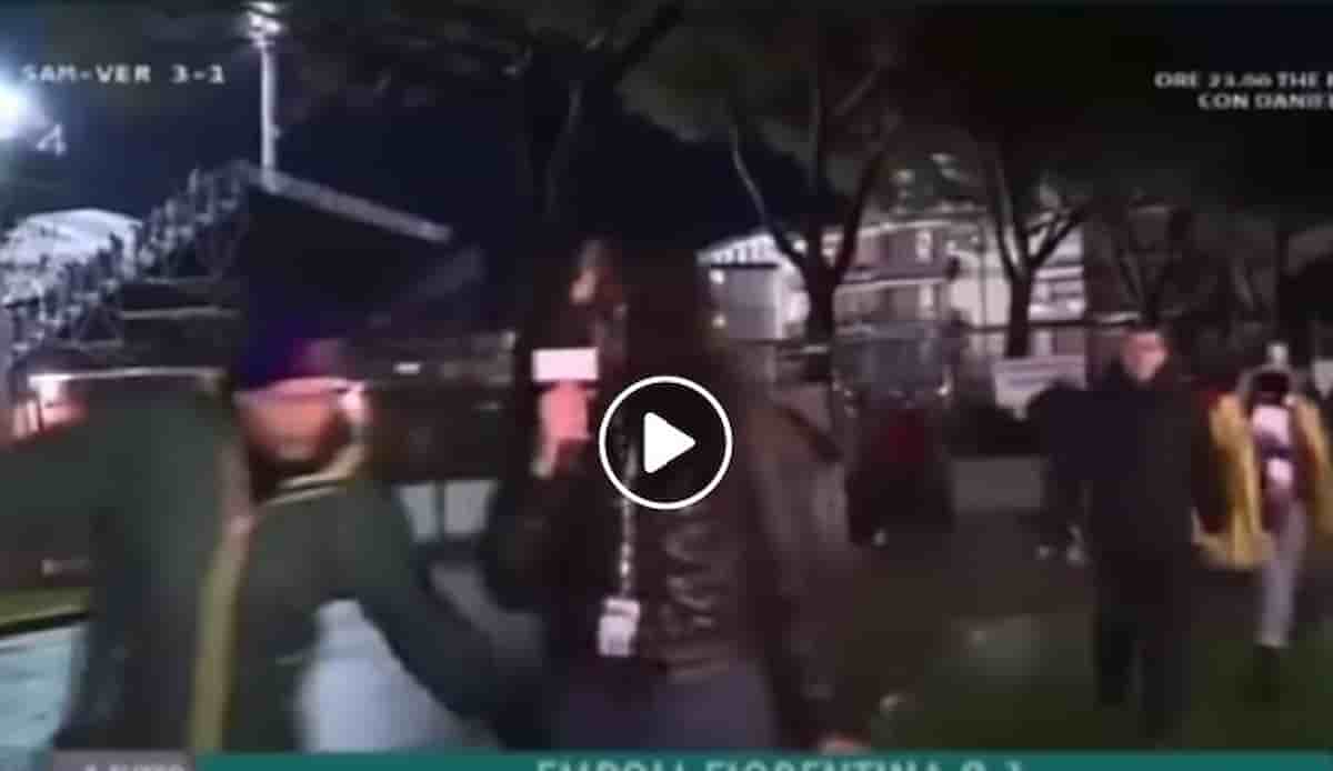 Greta Beccaglia, parla Natascia Bigelli compagna del tifoso dell'Empoli: "Andrea è un simpatico burlone"