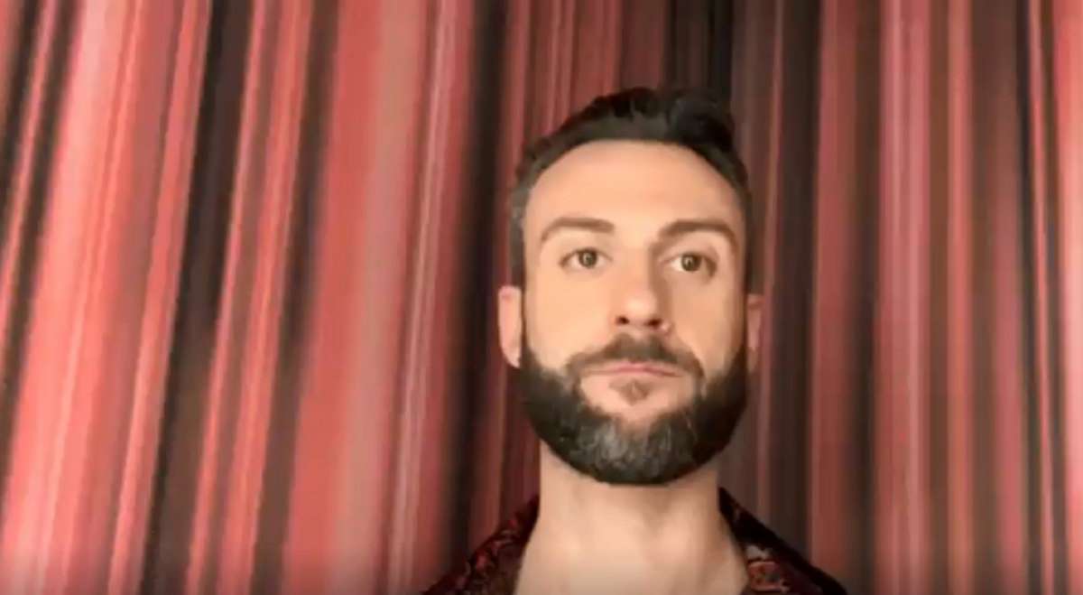 giordano filippo, foto instagram