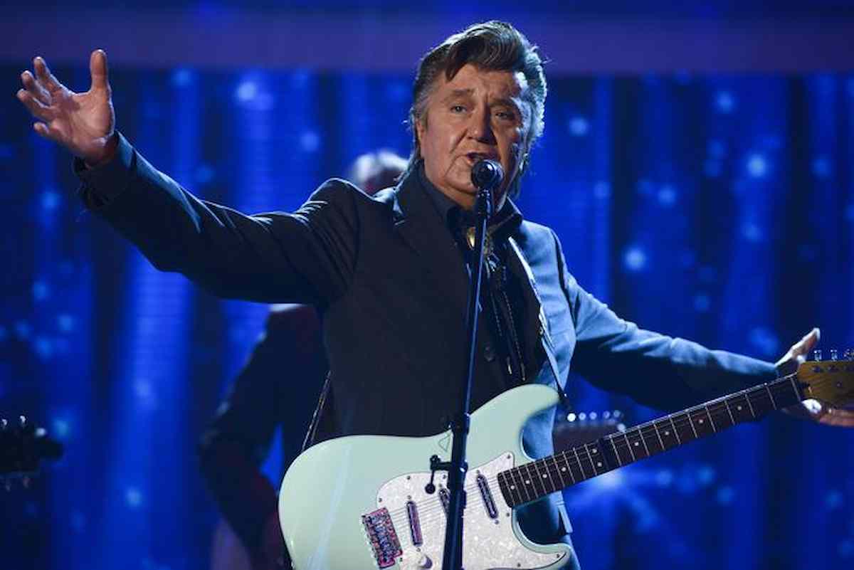 bobby solo foto ansa