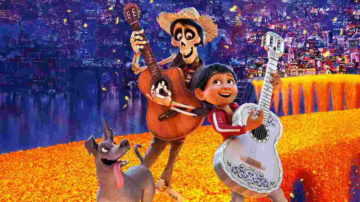 coco film, ansa