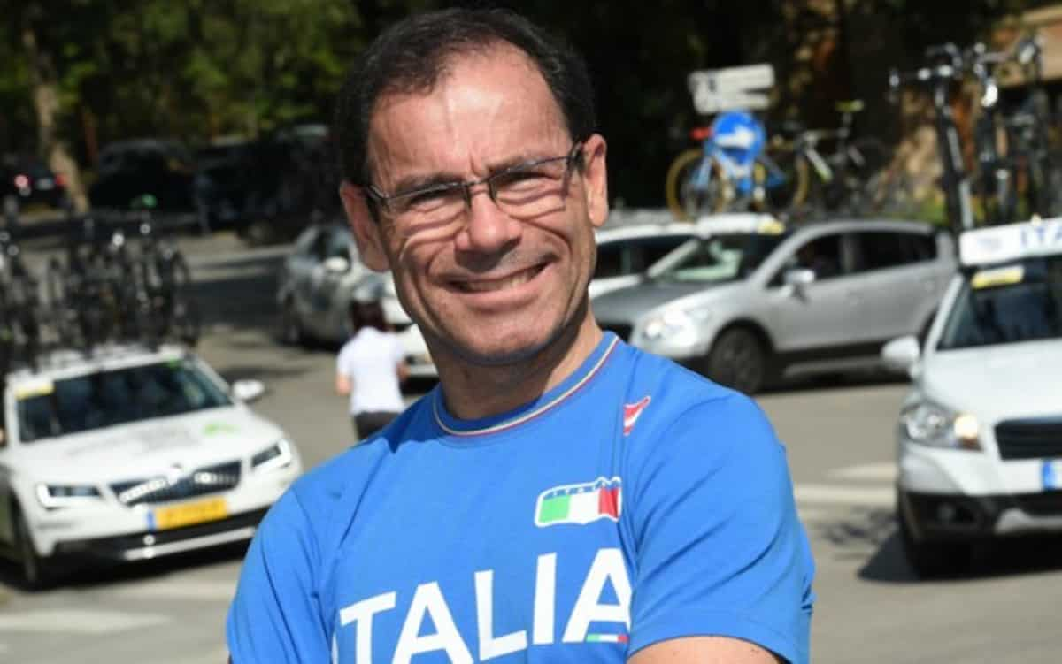 ciclismo, l’ex c.t. della Nazionale, Davide Cassani, di nuovo in campo: prepara academy che punta al World Tour