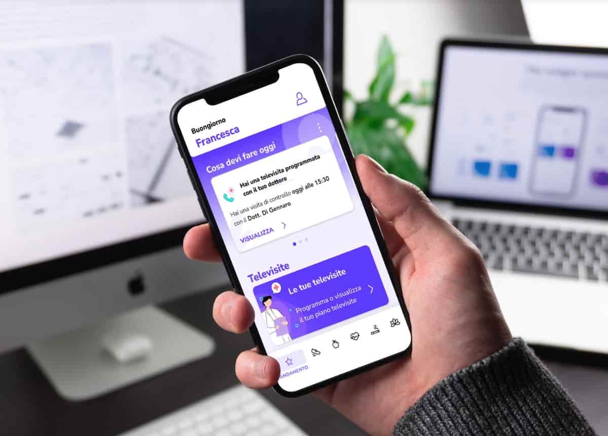 Smart Axistance e-Well: la piattaforma di telemedicina per dipendenti e manager frutto della collaborazione di Enel X e Policlinico Gemelli
