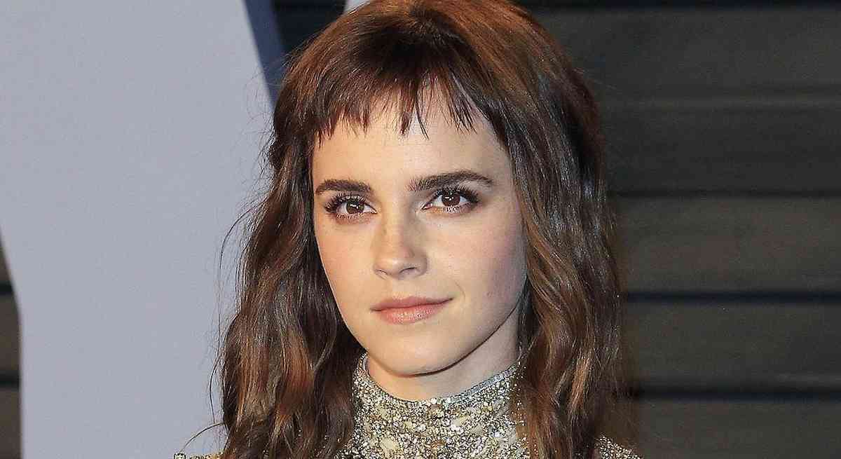 emma watson, foto ansa
