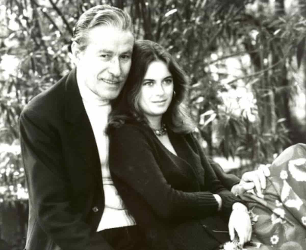 Evelina Nazzari, chi è, dove e quando è nata, età, vita privata, il padre Amedeo Nazzari Buffa, il teatro, le paure