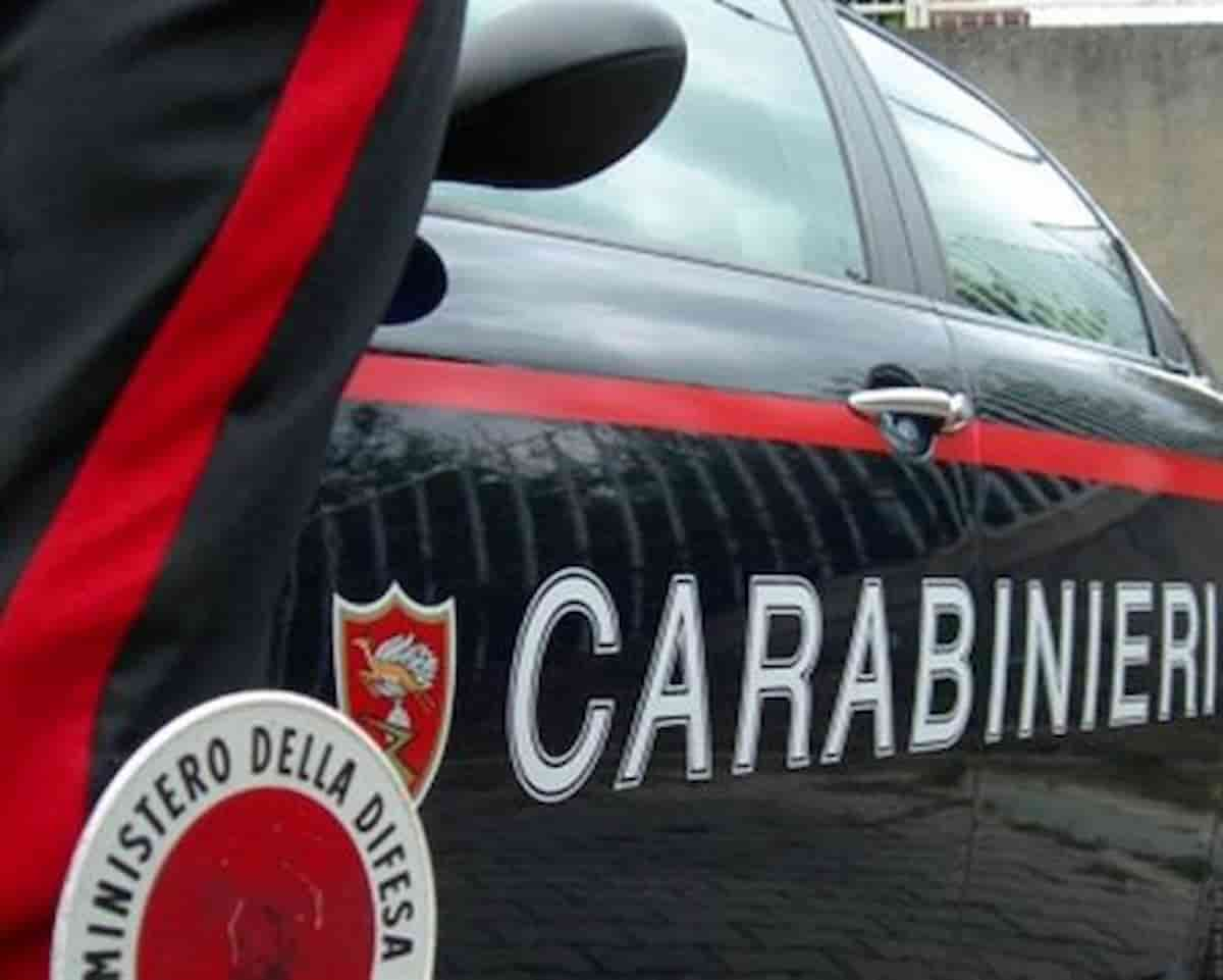 Fanano di Gradara, uccide la moglie con 4 coltellate, poi va ad ubriacarsi. Arrestato