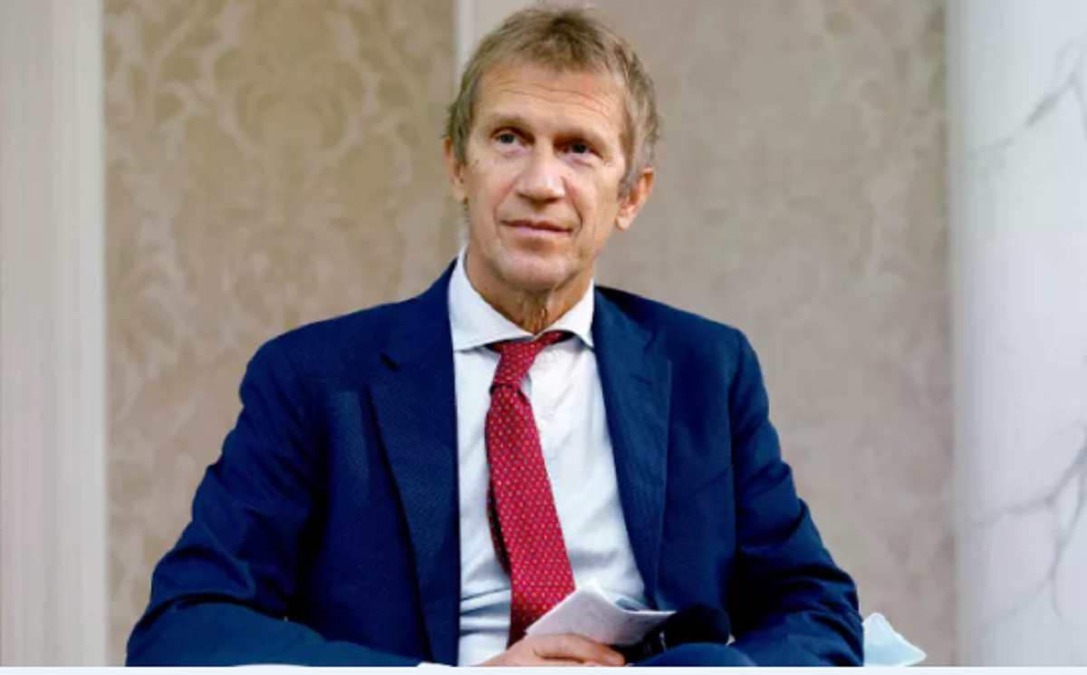 francesco daveri foto ansa