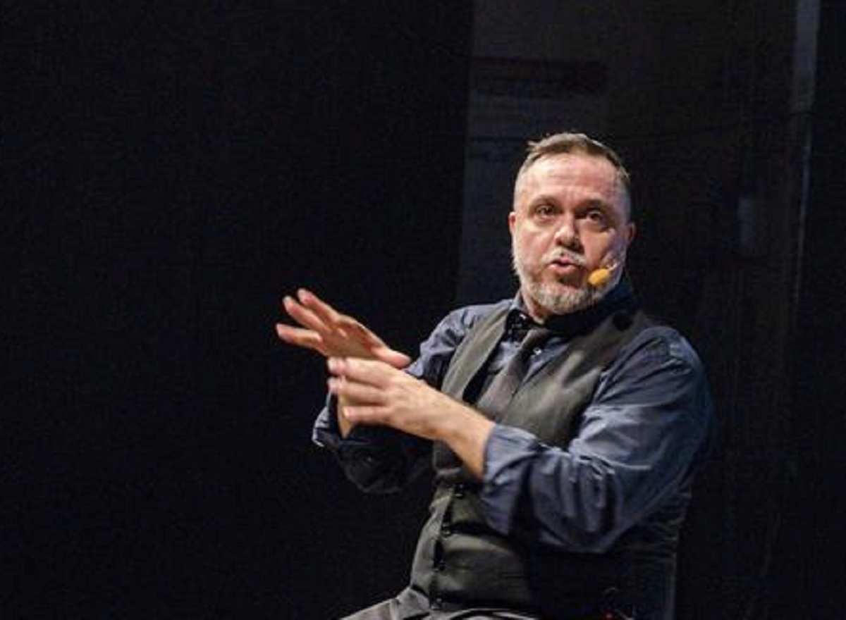 gabreiele cirilli, foto ansa