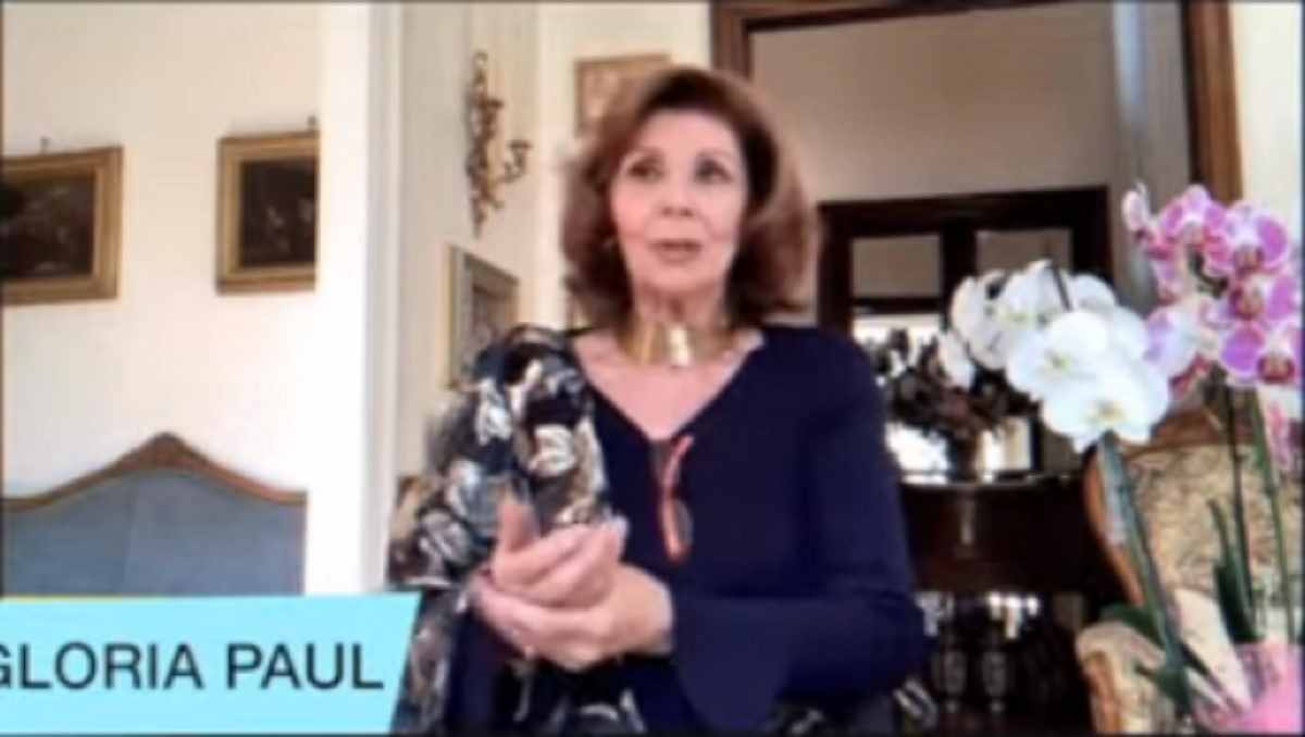 gloria paul