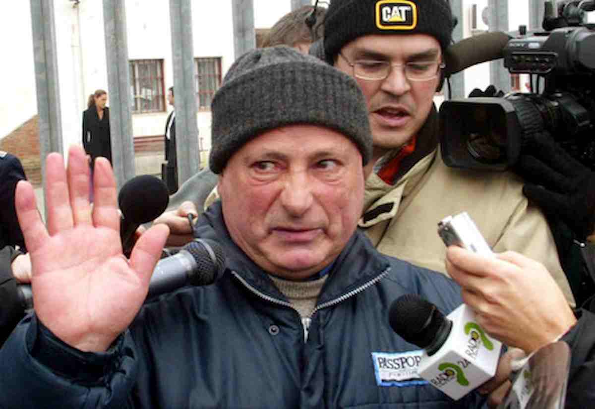 Graziano Mesina arrestato in Sardegna: era latitante da luglio 2020, si nascondeva in casa di una coppia a Desulo