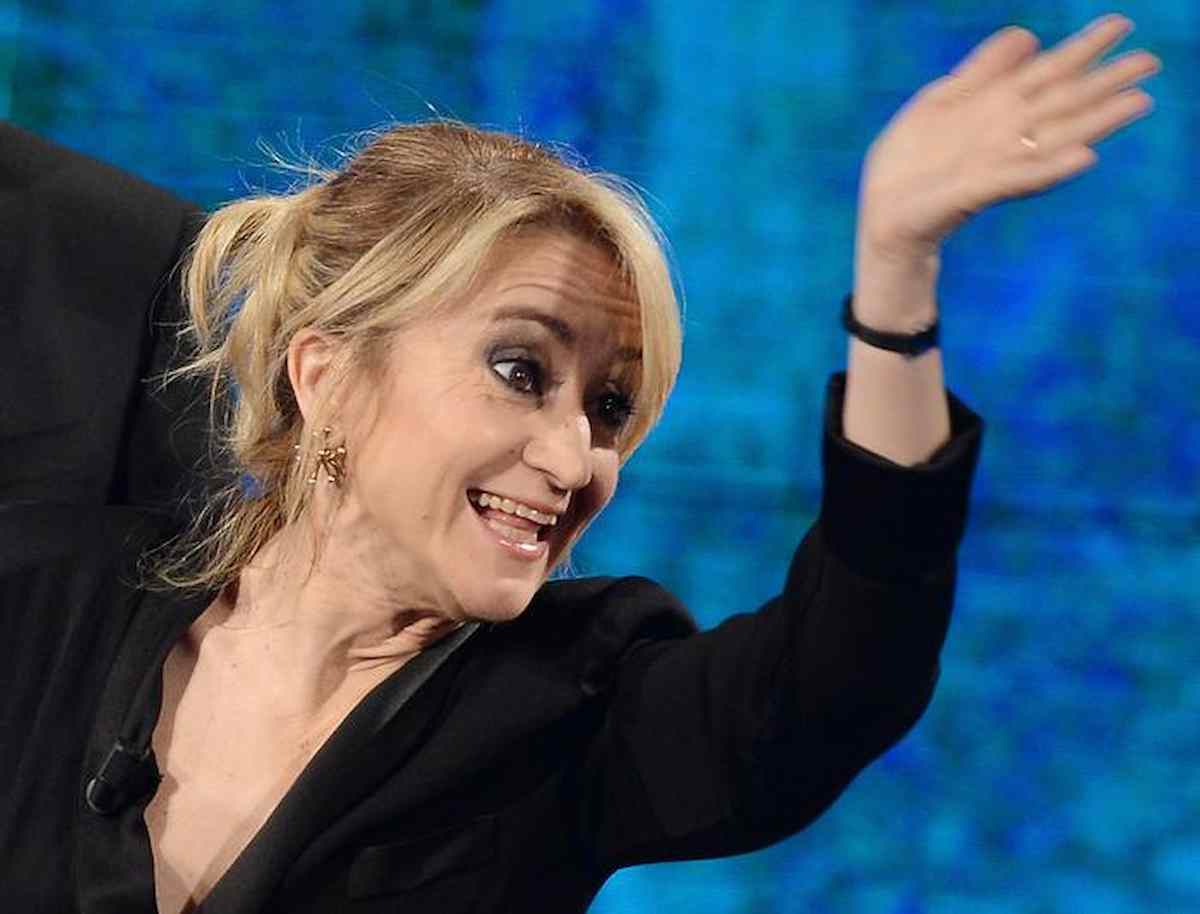 Luciana Littizzetto chi è: età, dove è nata, altezza, titolo di studio, ex marito Davide Graziano, figli, vita privata