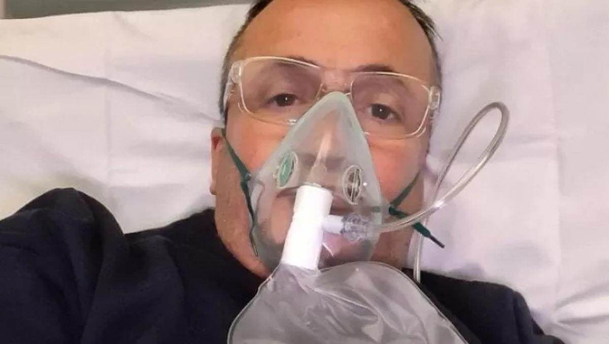 Maurizio Stecca, l'ex campione di boxe ricoverato per Covid a Treviso: "Il mio match più difficile"