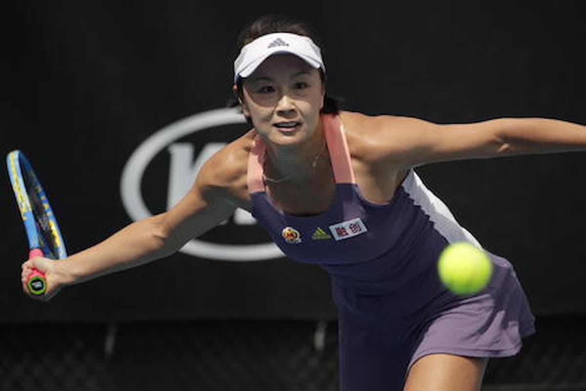 Peng Shuai, gli Usa verso il boicottaggio diplomatico delle Olimpiadi invernali di Pechino 2022