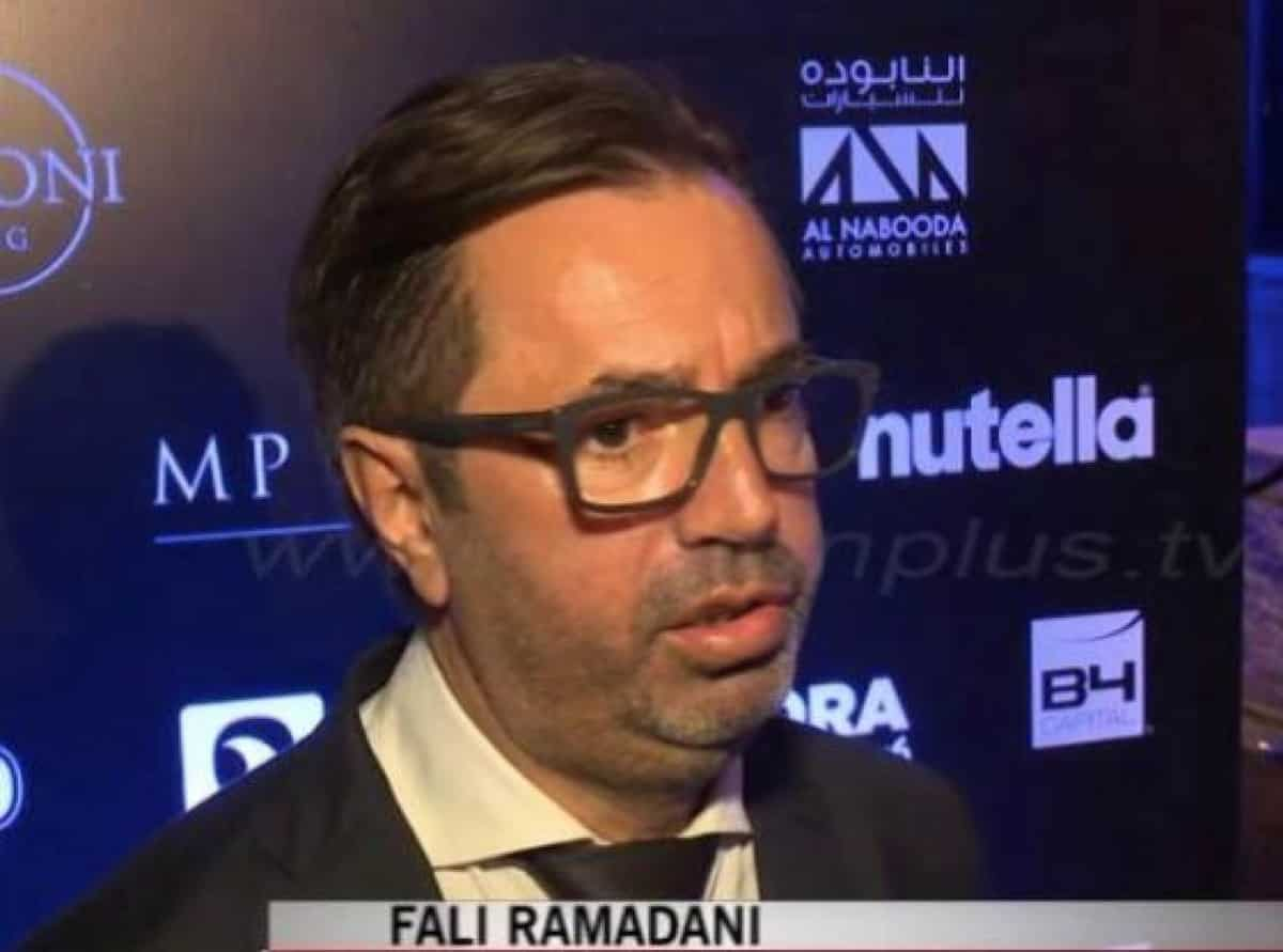 calciomercato fali ramadani