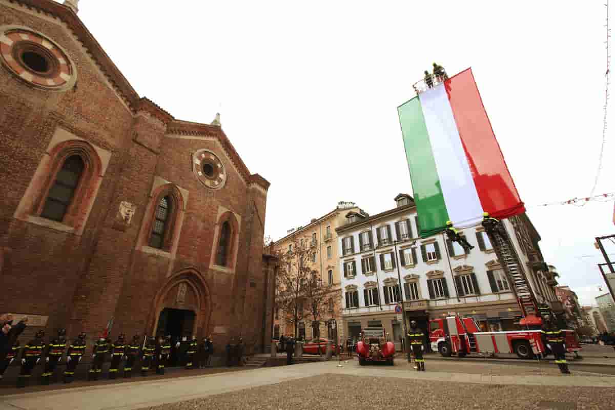 Festa di Santa Barbara, patrona dei vigili del fuoco, il 4 dicembre. Il messaggio della ministra Lamorgese