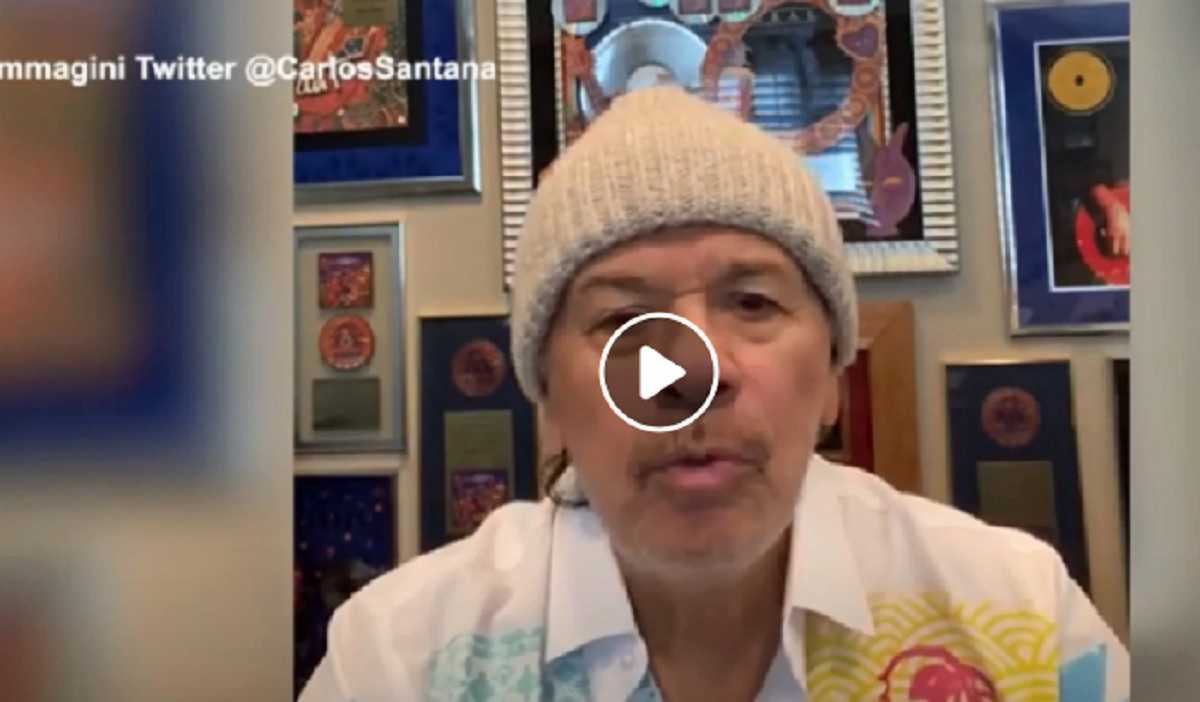 santana operato al cuore