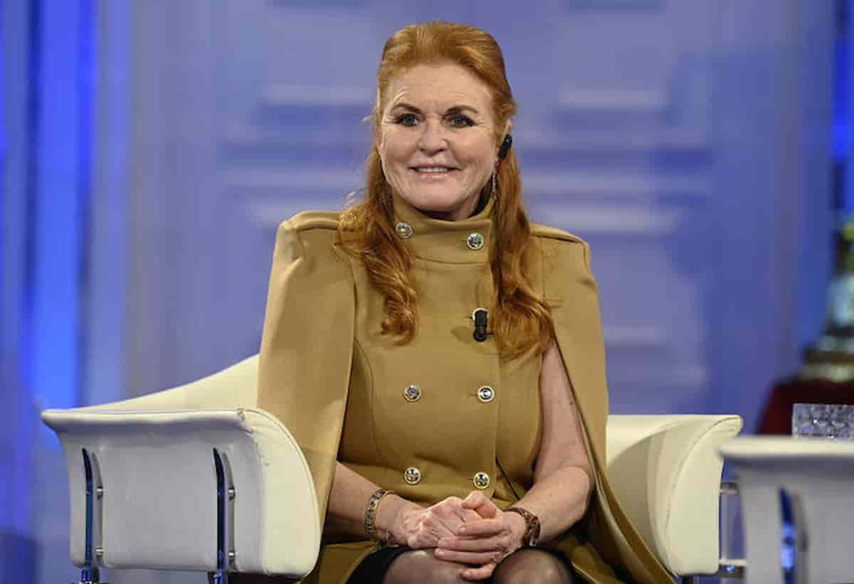 Sarah Ferguson, chi è, dove e quando è nata, età, marito, figli, vita privata, il rapporto con la principessa Diana
