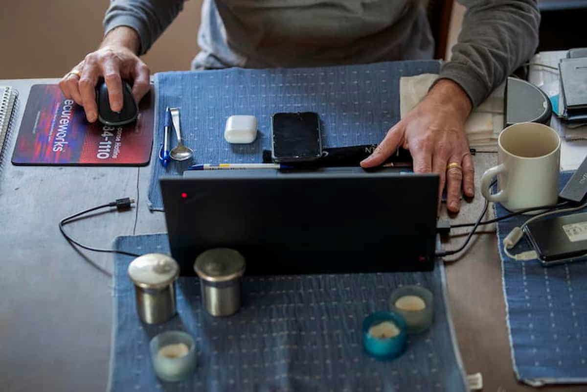 smart working privato