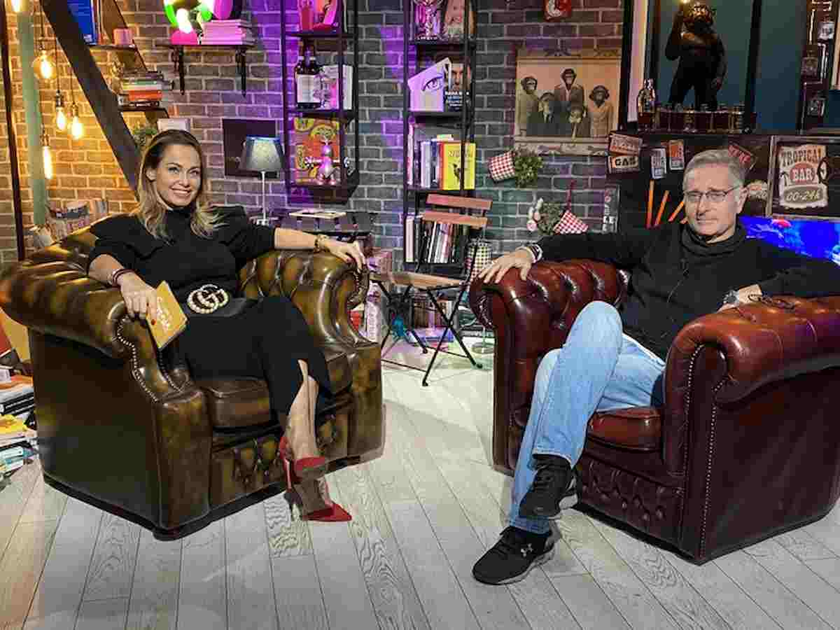 sonia bruganelli paolo bonolis