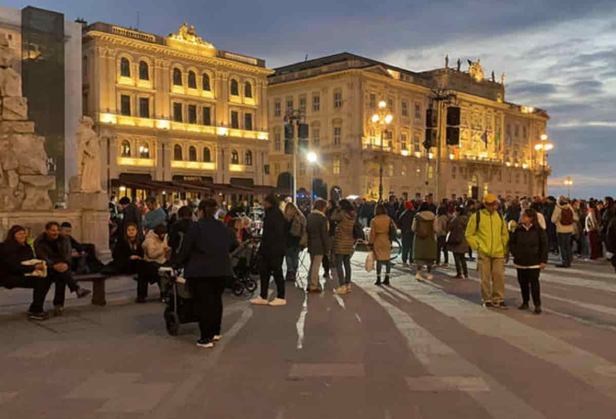 Classifica qualità della vita, Trieste al primo posto: Milano torna seconda, Trento terza