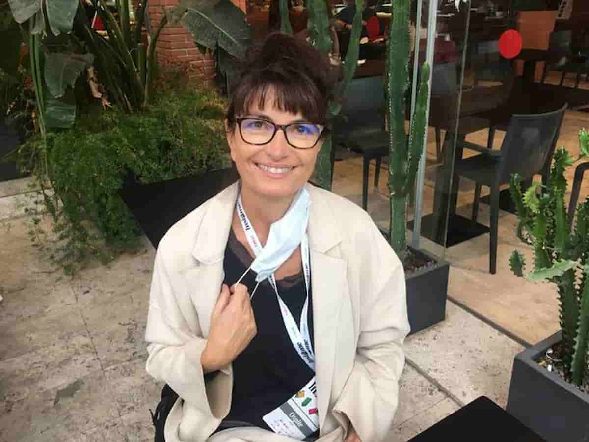 Valerie Perrin, chi è, dove e quando è nata, età, il compagno Claude Leoluch, l'ex marito, i figli, vita privata