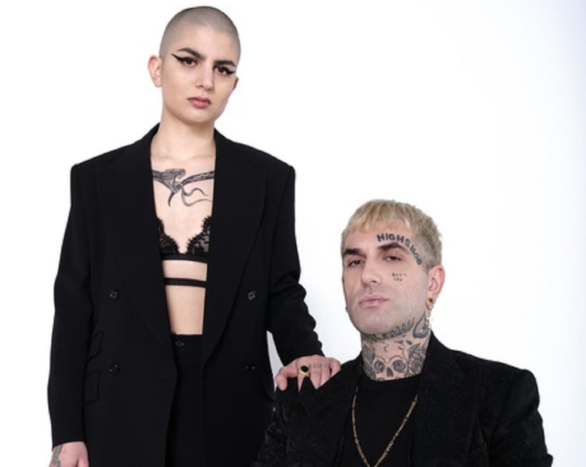 Highsnob e Hu chi sono, dove e quando sono nati, veri nomi, vita privata, Instagram, Sanremo, biografia e carriera