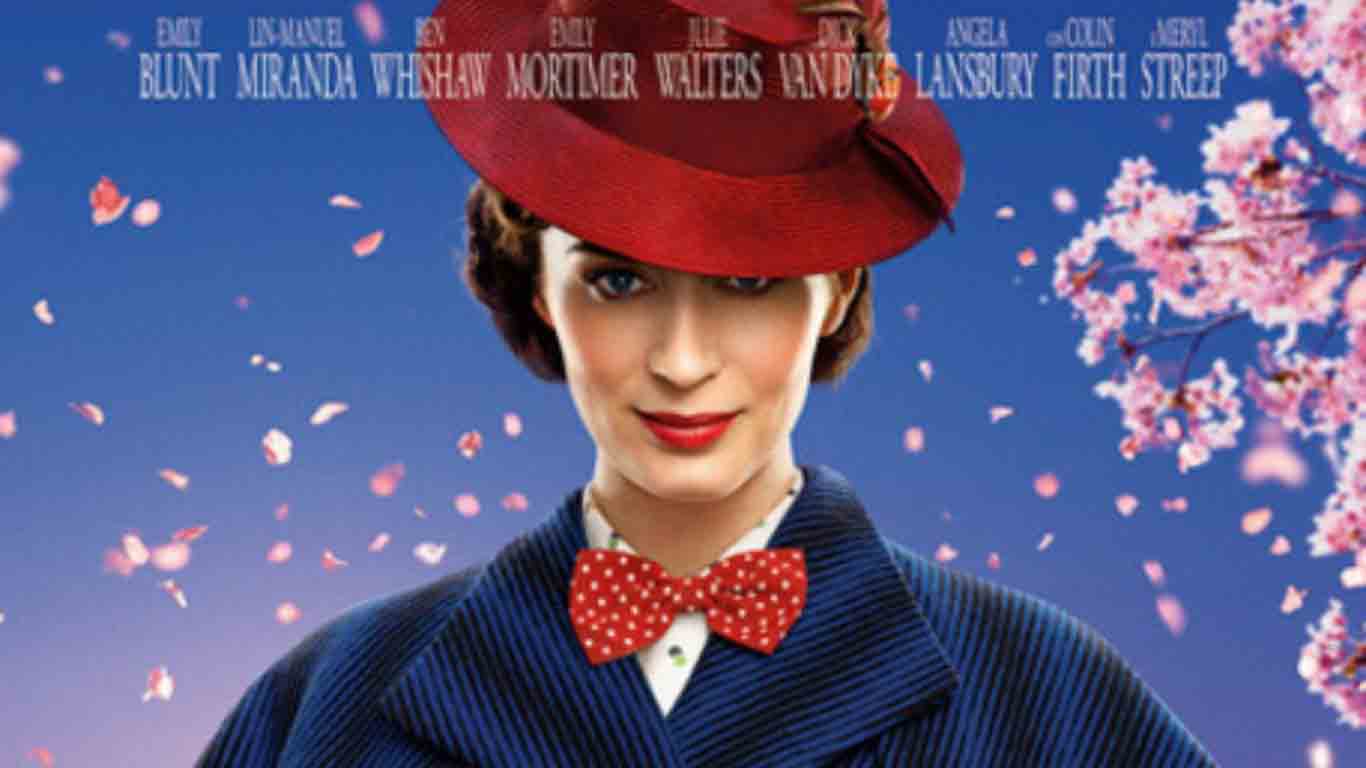 Il ritorno di Mary Poppins: curiosità sul film del 2018: il cameo di Dick Van Dyke, la canzone scartata, le candidature agli Oscar