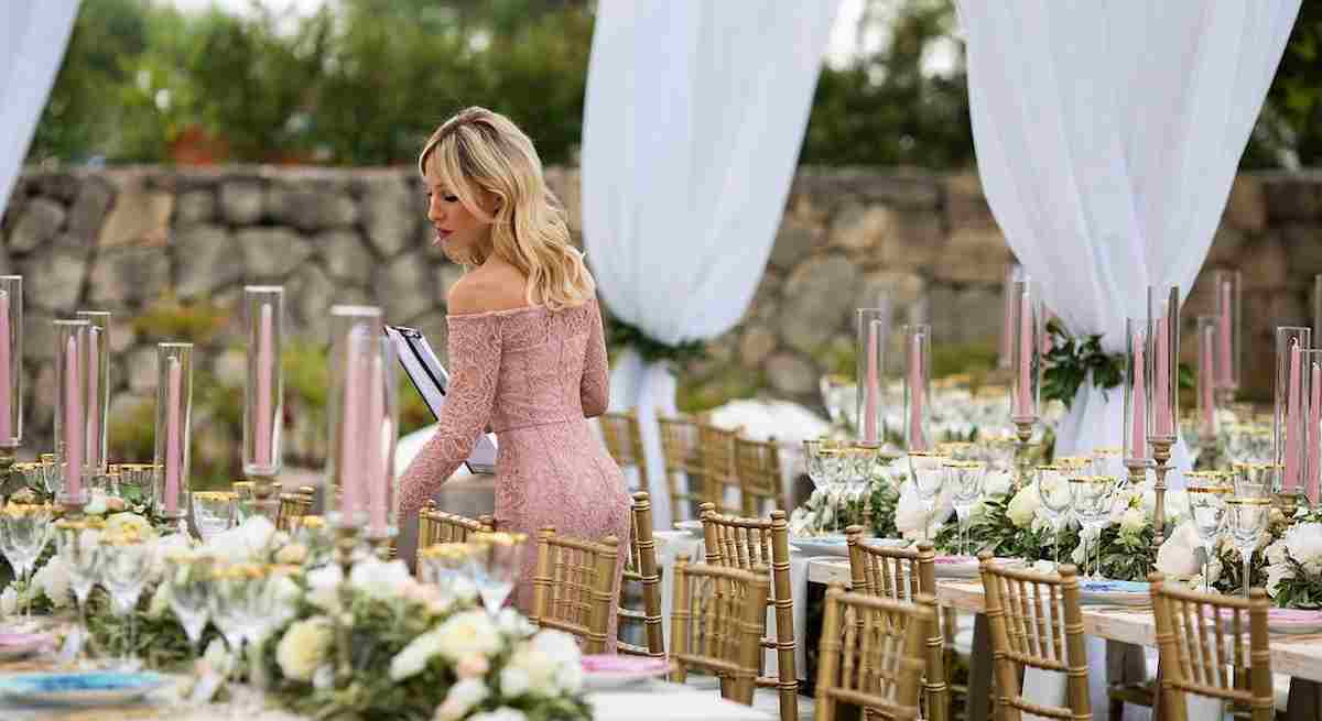 Silvia Slitti chi è: marito Giampaolo Pazzini, figli, vita privata, età, peso e altezza dell'organizzatrice di eventi