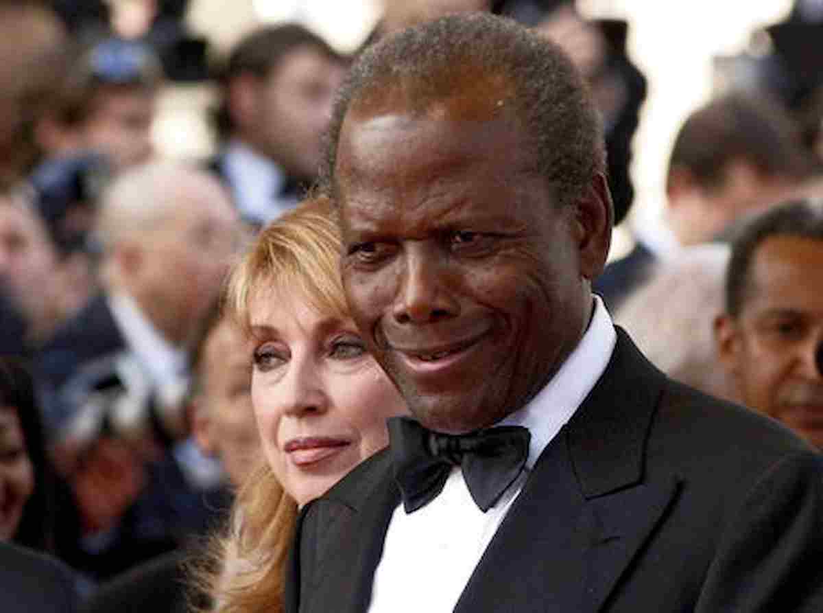 Sidney Poitier è morto a 94 anni, è stato una star del mondo del cinema e di Hollywood