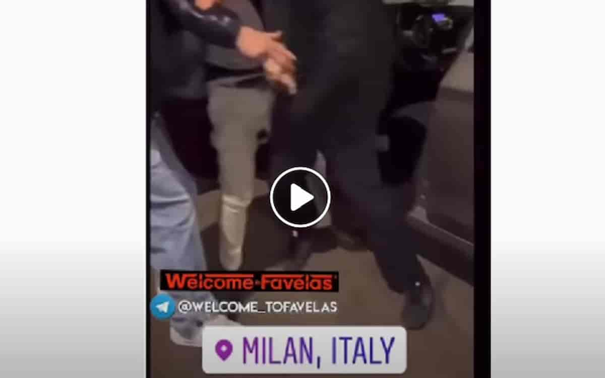 Aggressione vigile a Milano: usa la pistola per evitare il pestaggio, ma viene disarmato e picchiato VIDEO