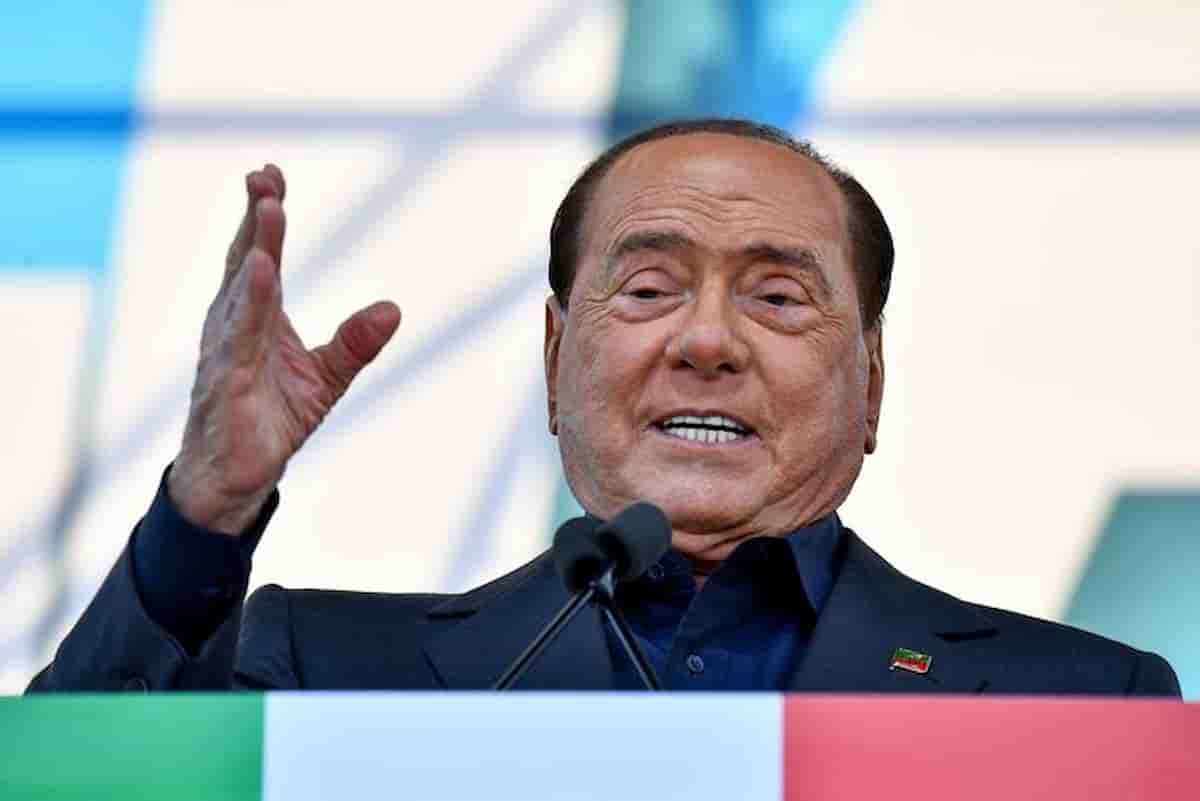 Berlusconi-Quirinale: Meloni, Salvini Letta e Conte acquattati dietro il maxi capriccio di un anziano signore