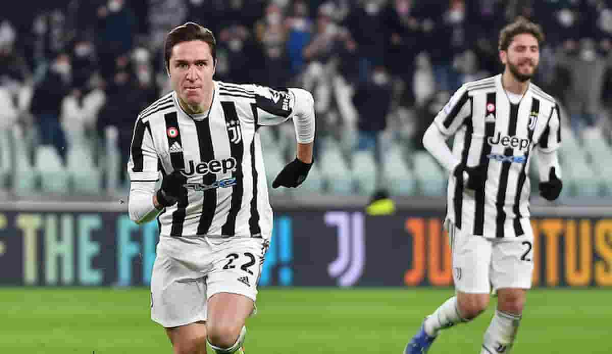 Chiesa, lesione al legamento crociato anteriore: stagione chiusa con la Juve (e niente spareggi con l'Italia)