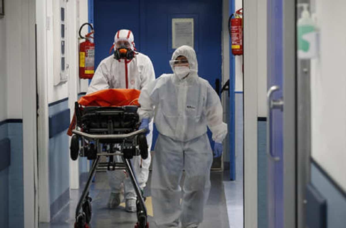 Coronavirus, il bollettino del 19 gennaio: 192.320 nuovi casi e 380 morti nelle ultime 24 ore