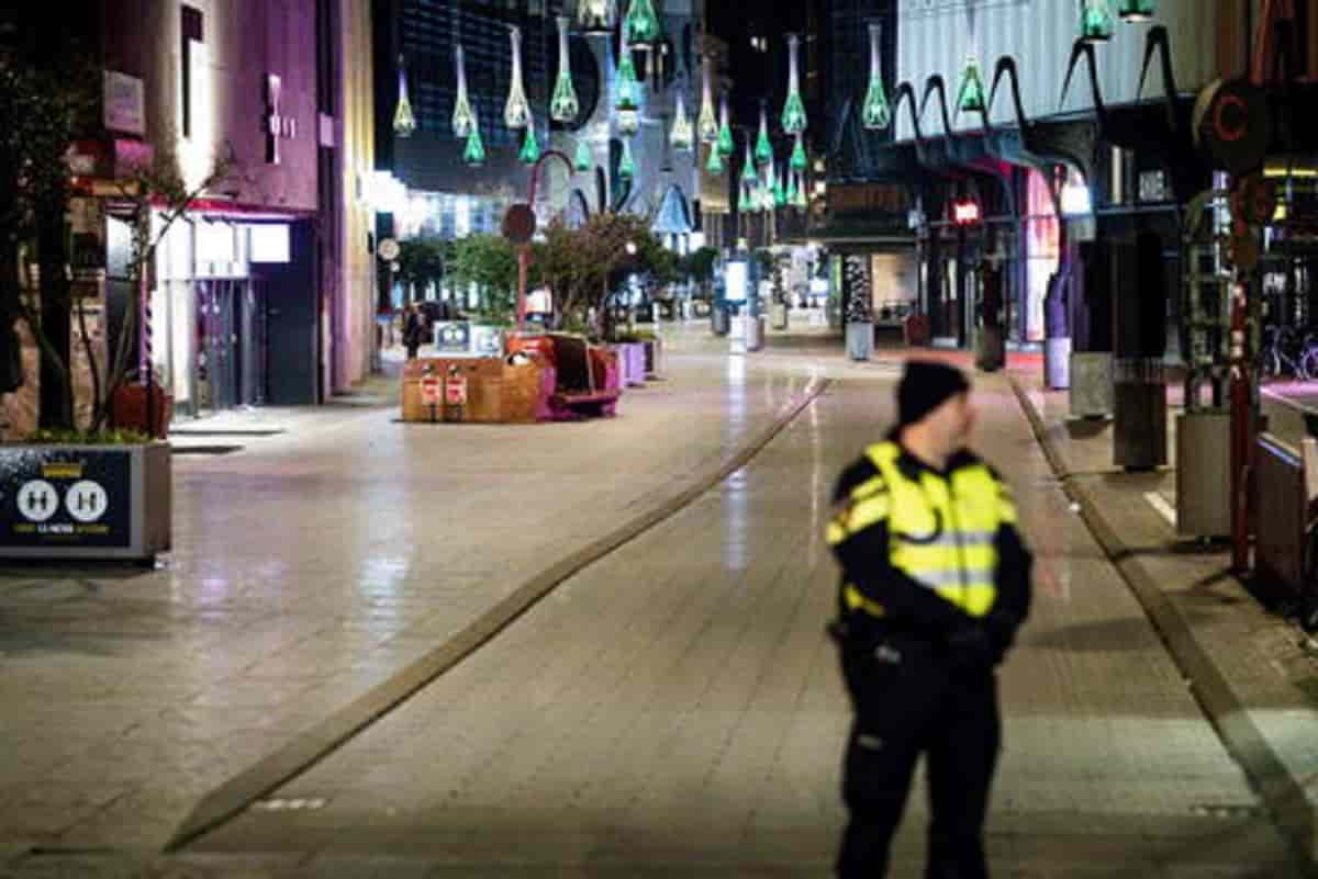 Covid Olanda, record di contagi dall'inizio della pandemia: 24.590 positivi nelle ultime 24 ore