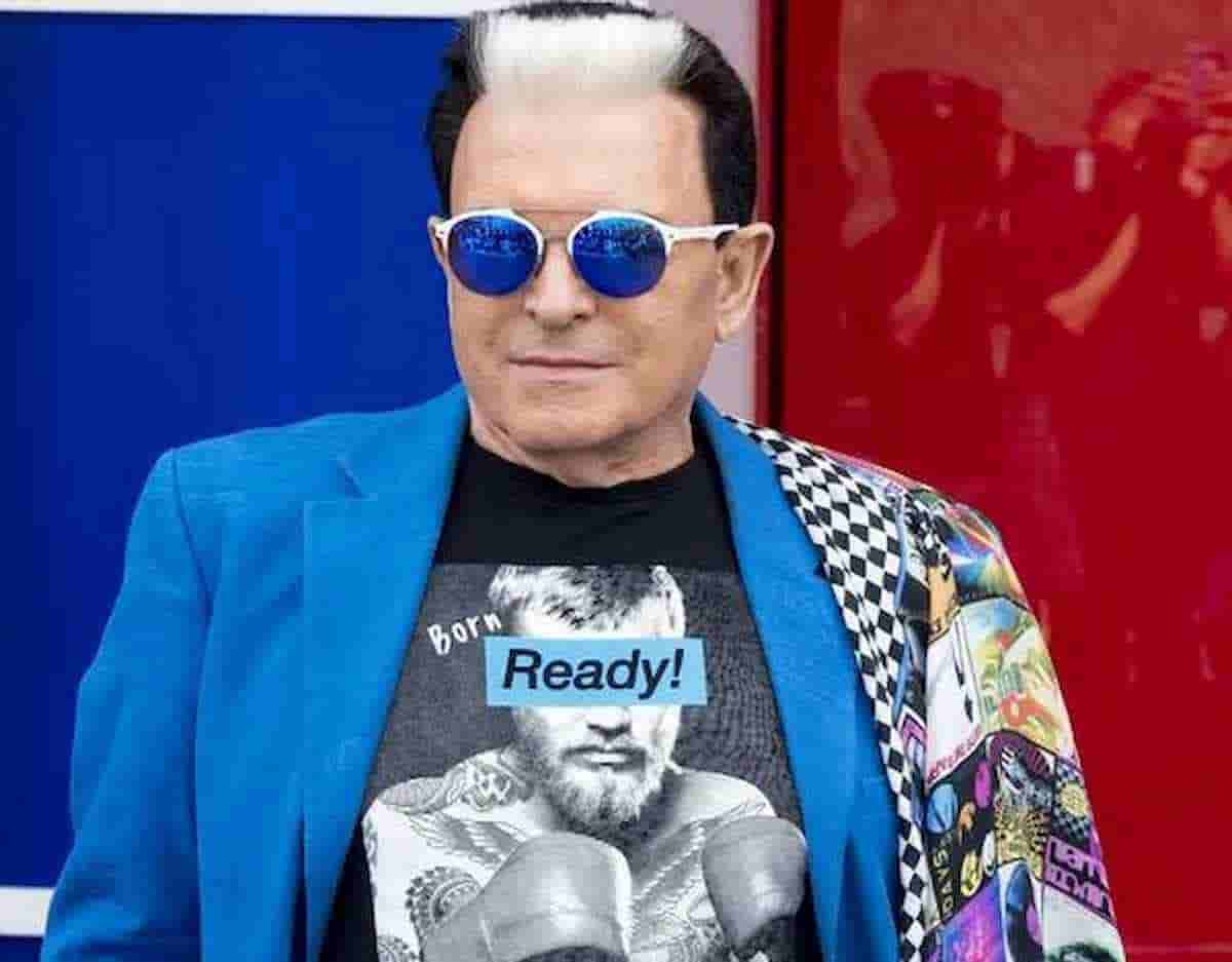 Cristiano Malgioglio chi è, età, quanti anni ha, dove e quando è nato, compagno, figli vita privata, Instagram