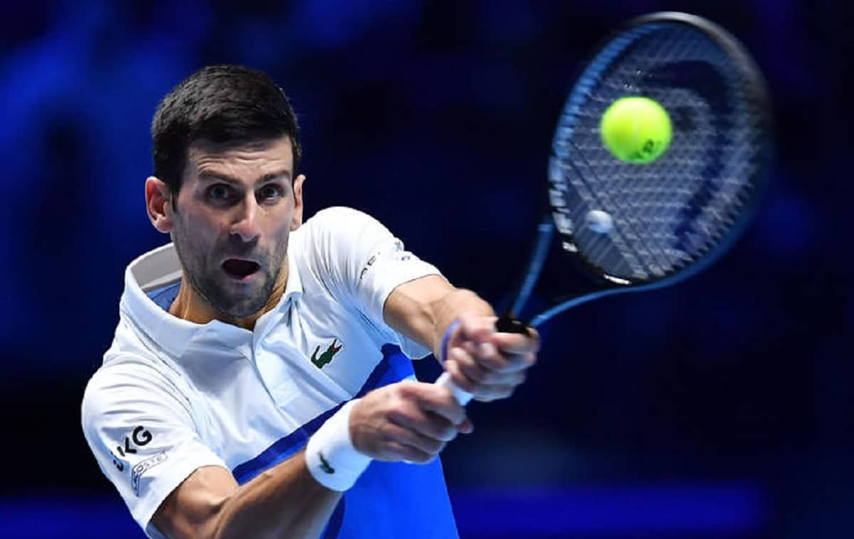 Djokovic, altro che Draghi. Soldi battono vaccini 6-2/6-2