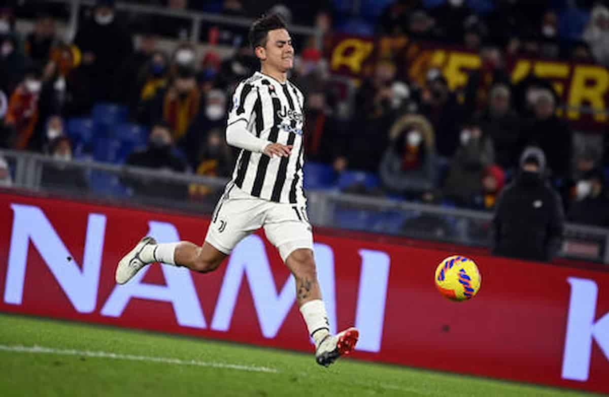 dybala juventus