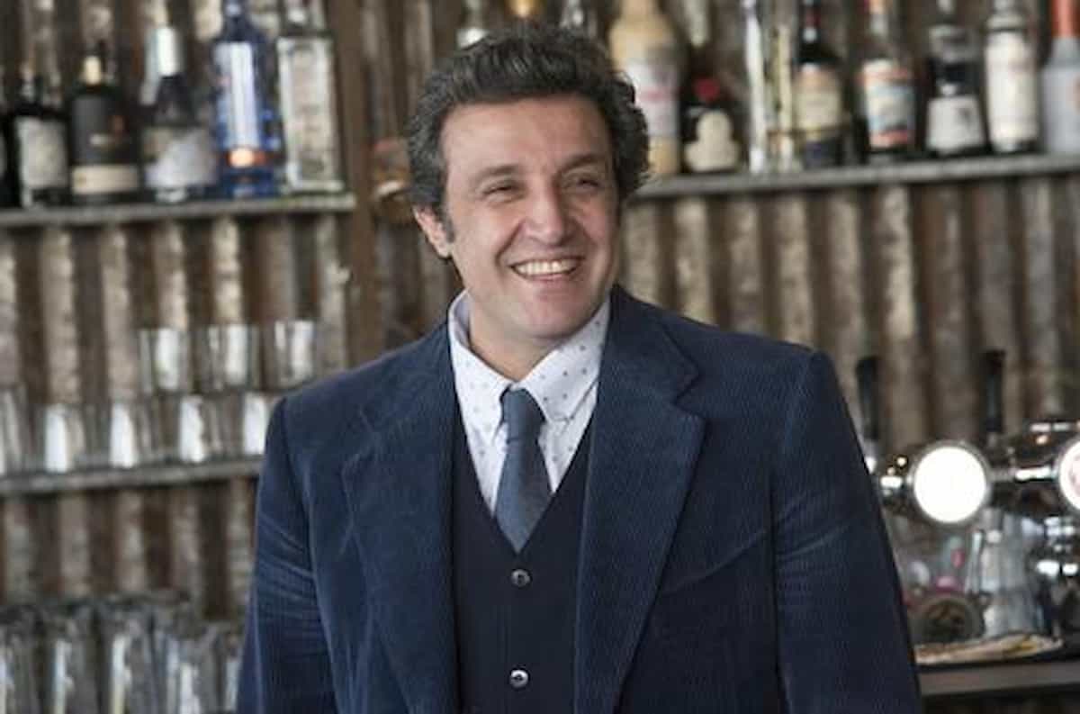 Flavio Insinna chi è