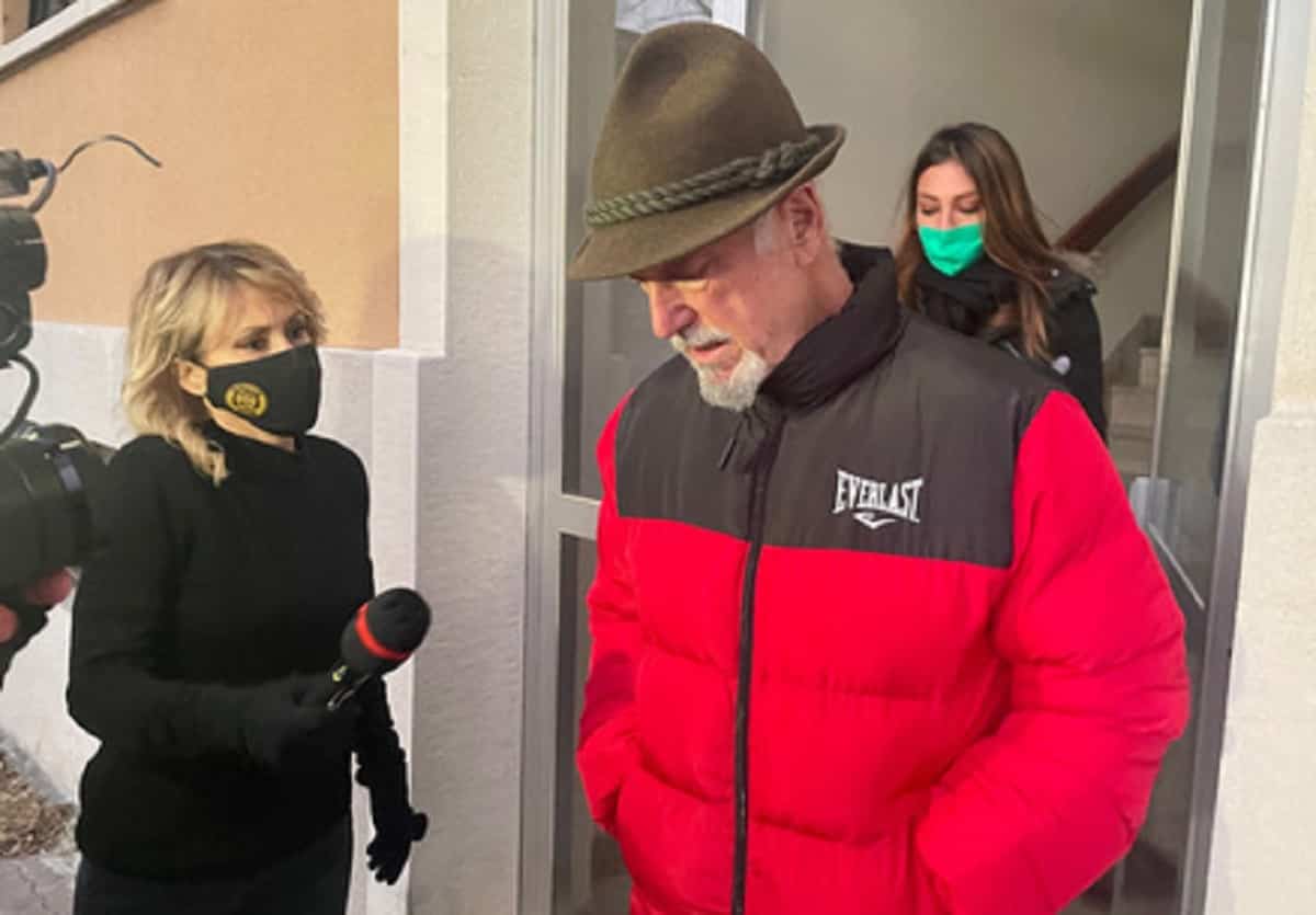 Liliana Resinovich, le parole del marito: "E' tutto un mistero che mi sta distruggendo"