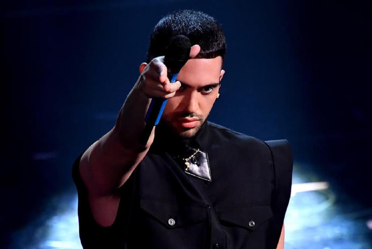 Brividi, il testo della canzone di Mahmood e Blanco del Festival di Sanremo 2022