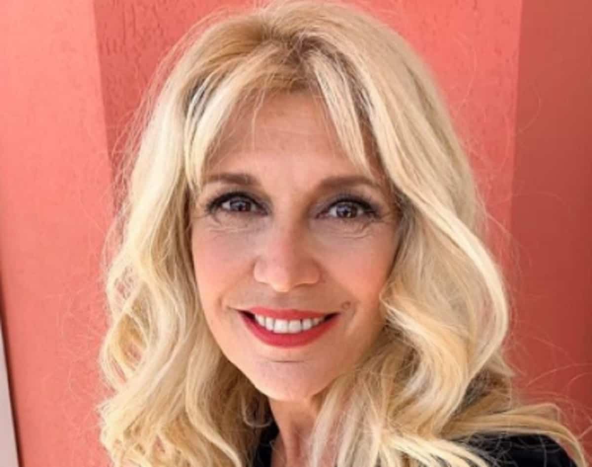 Maria Teresa Ruta chi è: dove e quando è nata, età, altezza, marito, figli, carriera