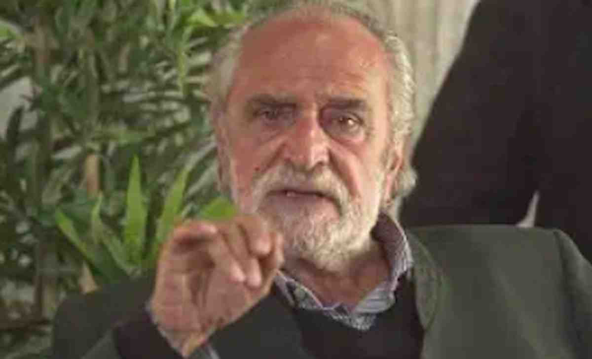 Nini Salerno chi è: moglie, figli, vita privata, età, peso, altezza e carriera dell'attore