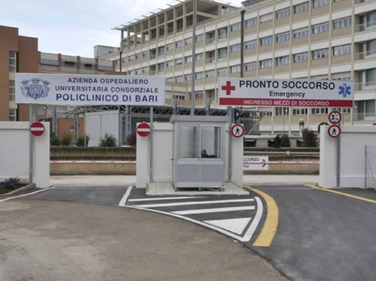 Bari, padre detenuto dona il rene alla figlia 12enne. La piccola ora sta bene ed è sotto osservazione