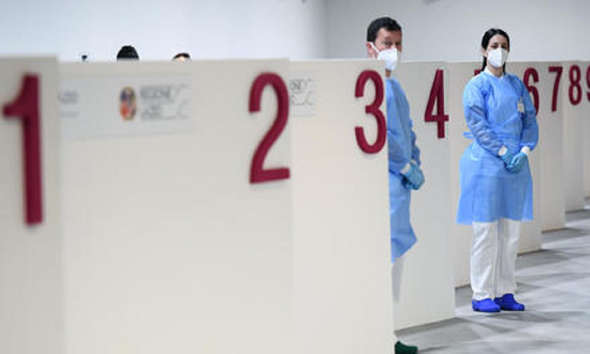 Covid, squadra bloccata con il 35% degli atleti positivi. La proposta del Governo per il nuovo protocollo