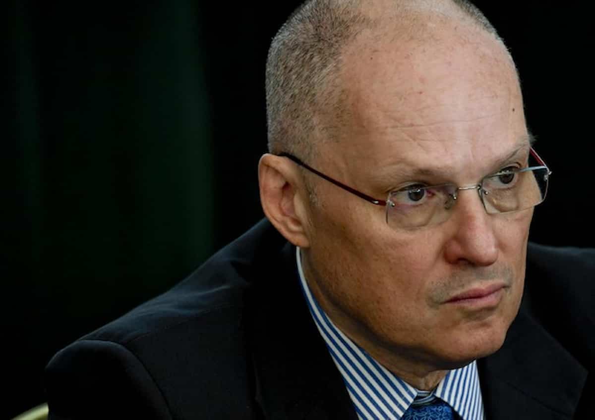 Walter Ricciardi chi è