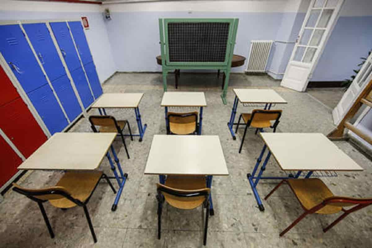 Abruzzo, caos scuola: quasi mille classi in quarantena. Solo a Pescara sono 400